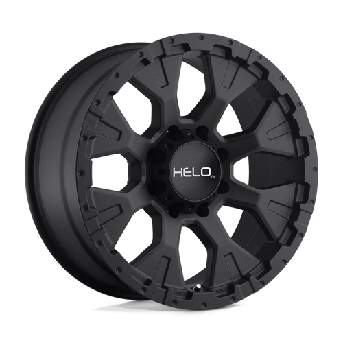 Helo - HE878 | 18X9 / -12 Offset / 6X135 Bolt Pattern | HE87889063712N