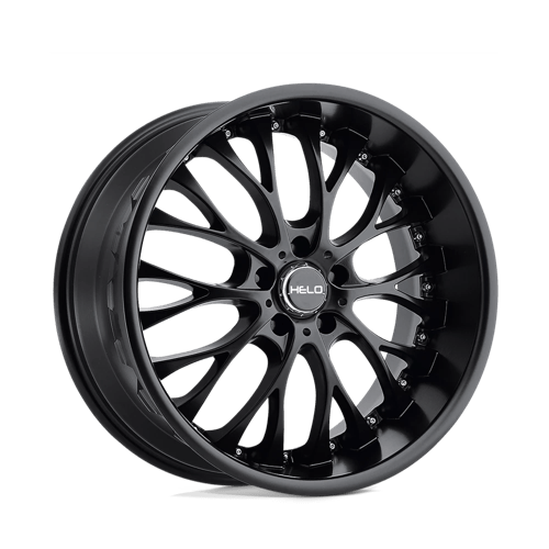 Helo - HE890 | 20X8.5 / 35 Offset / 5X120 Bolt Pattern | HE89028552735