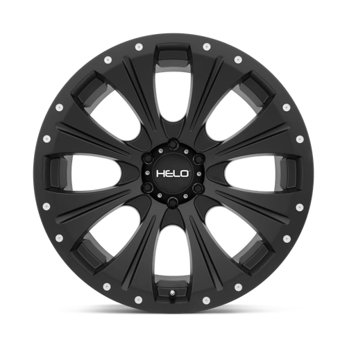 Helo - HE901 | 20X9 / -12 Offset / 6X139.7 Bolt Pattern | HE90129068712N
