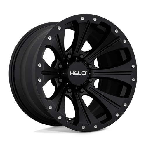 Helo - HE901 | 20X9 / 18 Offset / 6X135 Bolt Pattern | HE90129063718