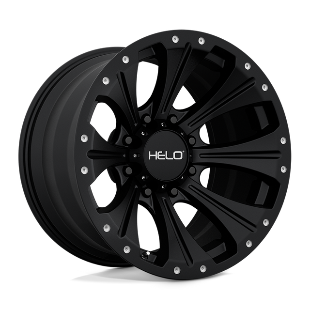 Helo - HE901 | 20X9 / 18 Offset / 8X165.1 Bolt Pattern | HE90129080718