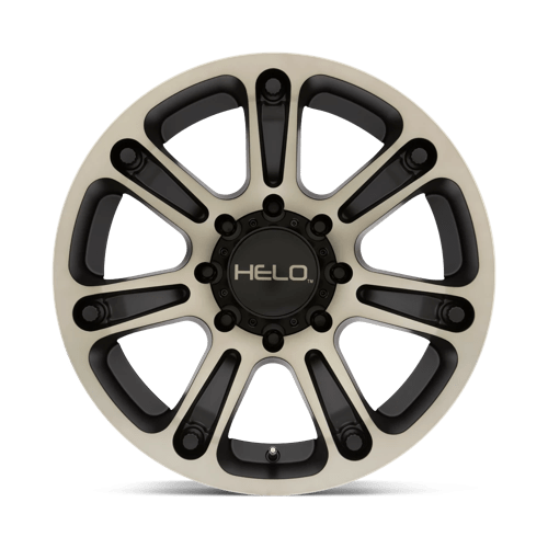 Helo - HE904 | 17X9 / 00 Offset / 5X127 Bolt Pattern | HE90479050900