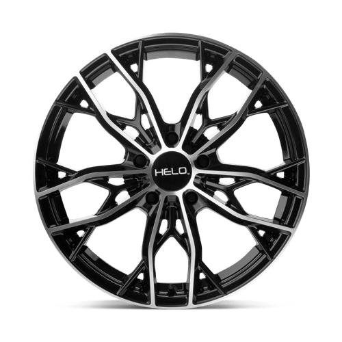 Helo - HE907 | 18X8 / 40 Offset / 5X120 Bolt Pattern | HE90788052540