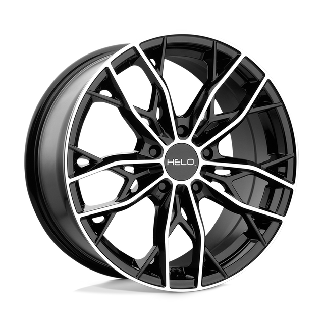 Helo - HE907 | 18X8 / 40 Offset / 5X120 Bolt Pattern | HE90788052540