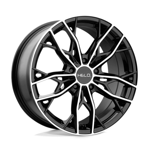 Helo - HE907 | 18X8 / 40 Offset / 5X120 Bolt Pattern | HE90788052540