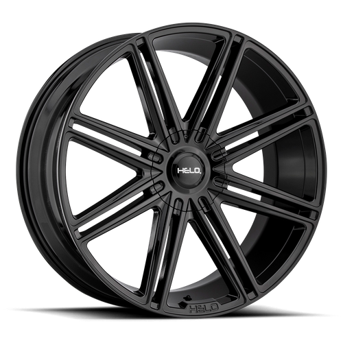 Helo - HE913 | 20X8.5 / 35 Offset / 6X135/6X139.7 Bolt Pattern | HE91328566335