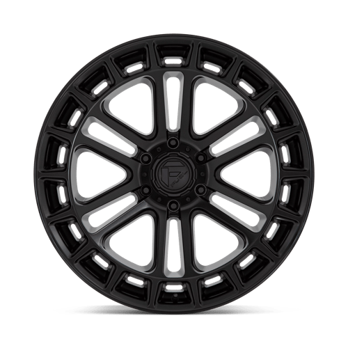 Fuel 1PC - D718 HEATER | 22X10 / -13 Offset / 6X135 Bolt Pattern | D71822008950