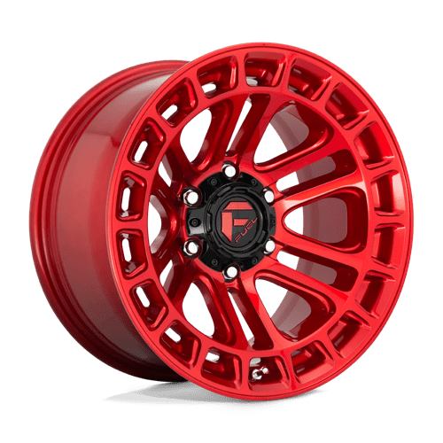 Fuel 1PC - D719 HEATER | 18X9 / 01 Offset / 6X139.7 Bolt Pattern | D71918908450