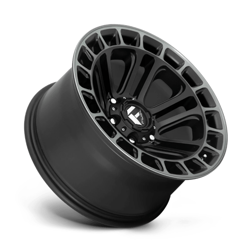 Fuel 1PC - D720 HEATER | 20X10 / -18 Offset / 6X139.7 Bolt Pattern | D72020008447