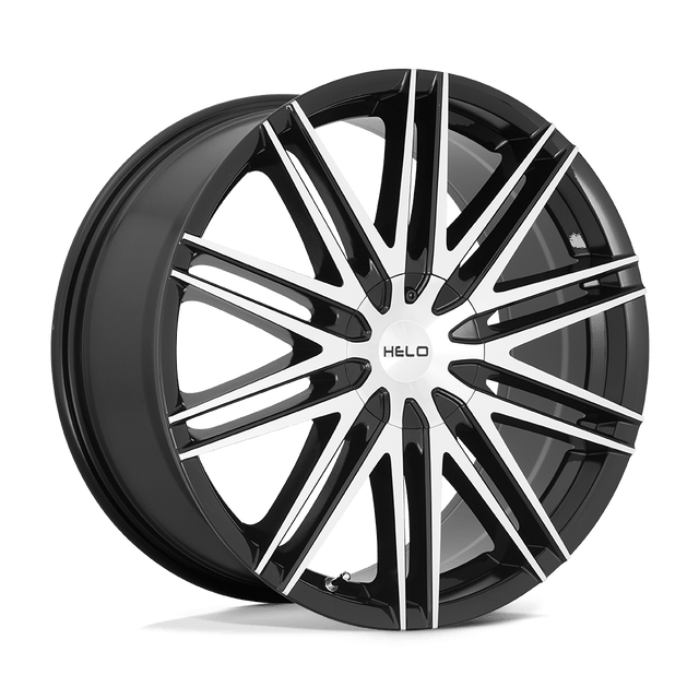 Helo - HE880 | 20X8.5 / 21 Offset / BLANK Bolt Pattern | HE88028500321