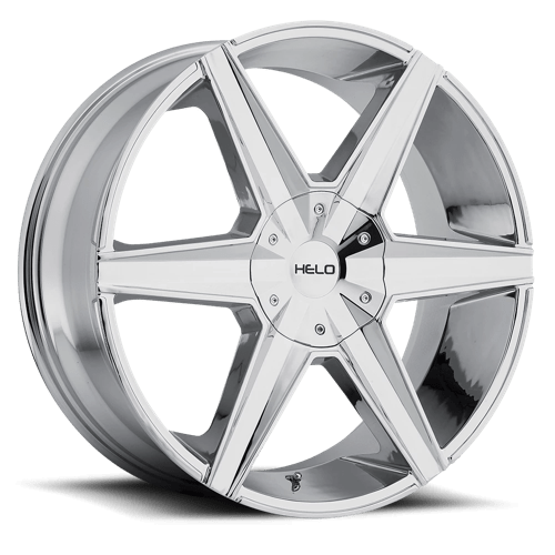 Helo - HE887 | 24X9.5 / 38 Offset / 6X135/6X139.7 Bolt Pattern | HE88724967238