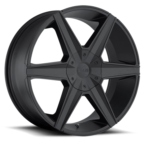 Helo - HE887 | 24X9.5 / 38 Offset / 6X135/6X139.7 Bolt Pattern | HE88724967738