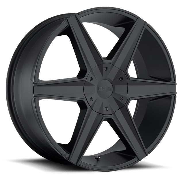 Helo - HE887 | 24X9.5 / 38 Offset / 6X135/6X139.7 Bolt Pattern | HE88724967738