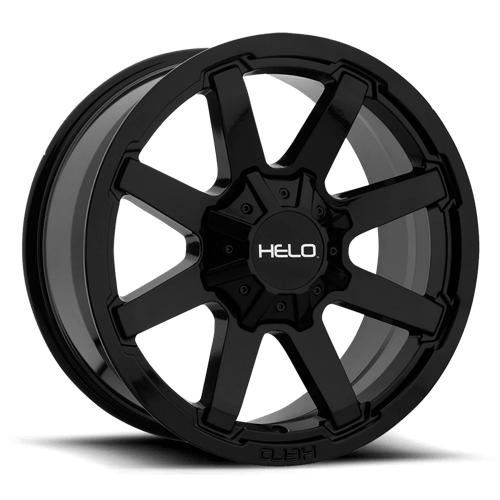 Helo - HE909 | 17X9 / -12 Offset / 6X135/6X139.7 Bolt Pattern | HE90979067312N