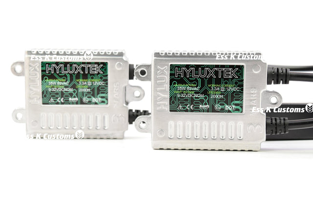 Amp: Hylux 2A88C-B Canbus