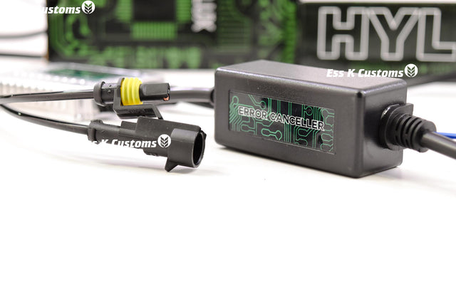 Amp: Hylux 2A88C-B Canbus