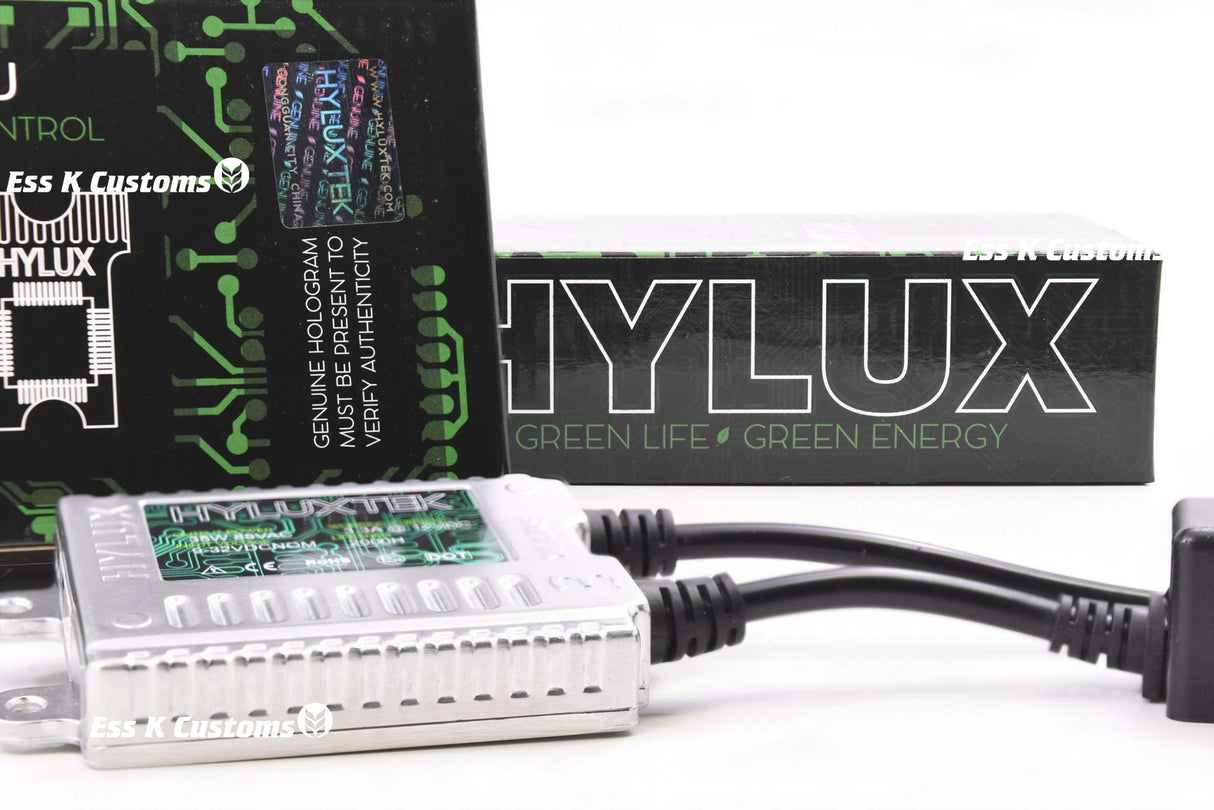 Amp: Hylux 2A88C-B Canbus