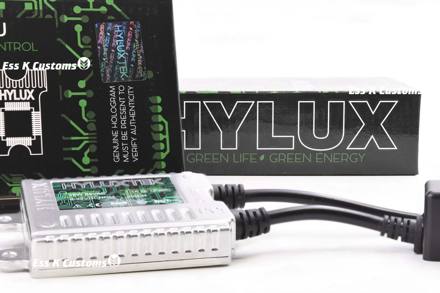 Amp: Hylux 2A88C-B Canbus