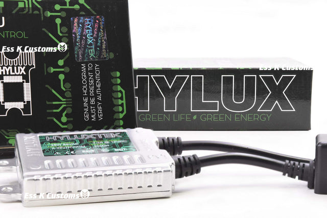 Amp: Hylux 2A88C-B Canbus