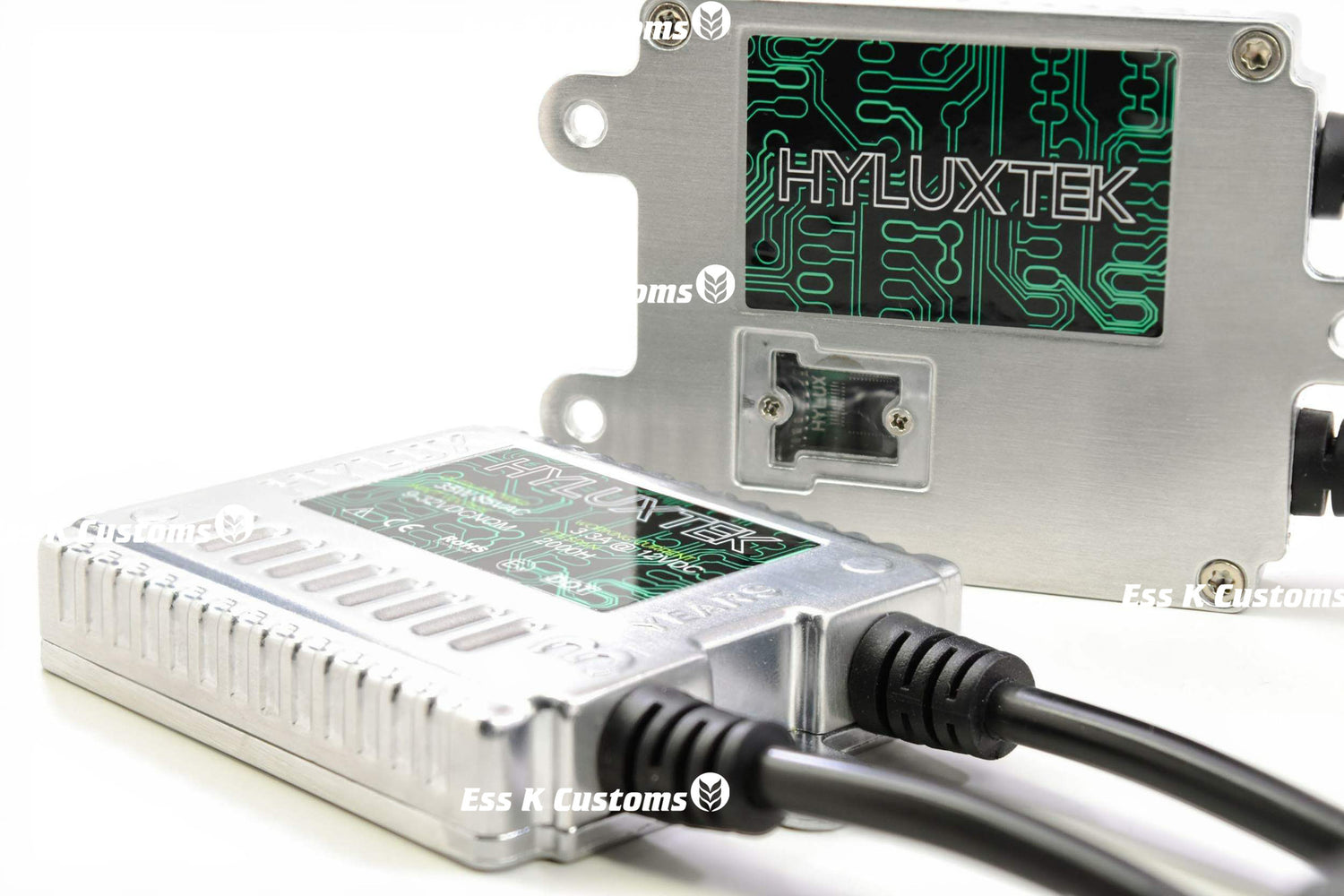 Amp: Hylux 2A88C-B Canbus