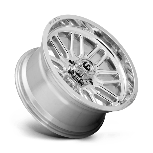 Fuel 1PC - D721 IGNITE | 20X9 / 01 Offset / 6X139.7 Bolt Pattern | D72120908450