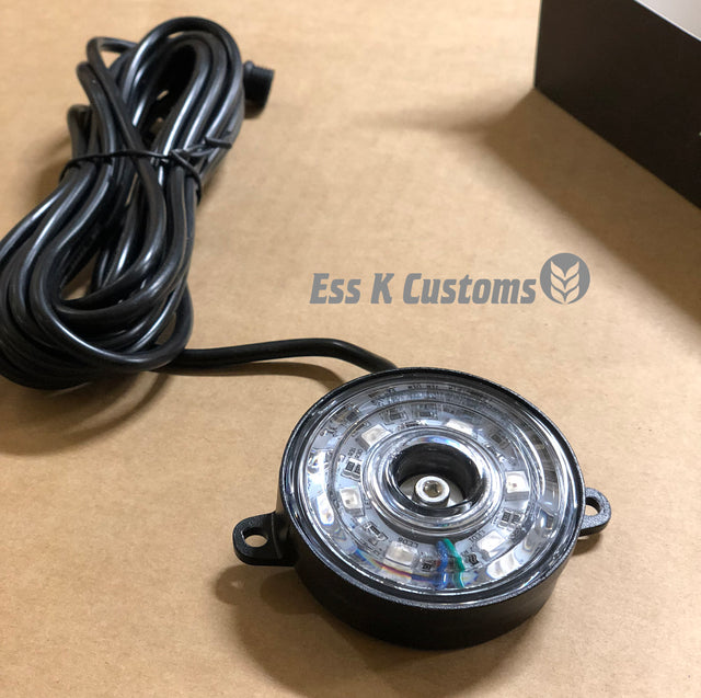 Profile Pixel: Rgb Rock Light (1Pc)