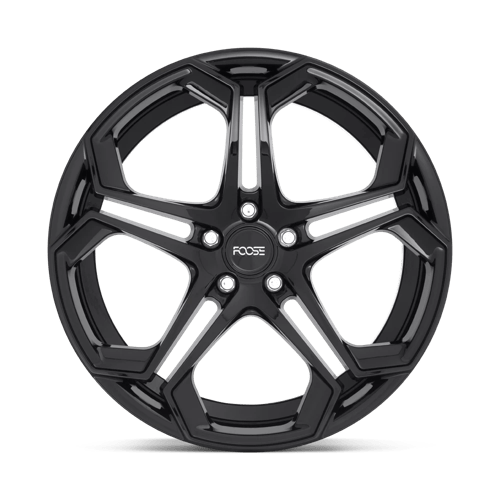 Foose 1PC - F169 IMPALA | 20X10.5 / 40 Décalage / 5X114.3 Modèle de boulon | F169200565+40