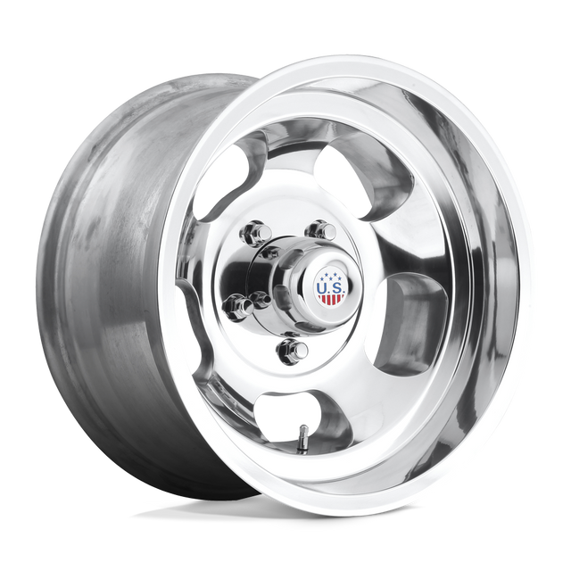 US Mag 1PC - U101 INDY | 15X5 / -12 Offset / 5X114.3 Bolt Pattern | U10115506525