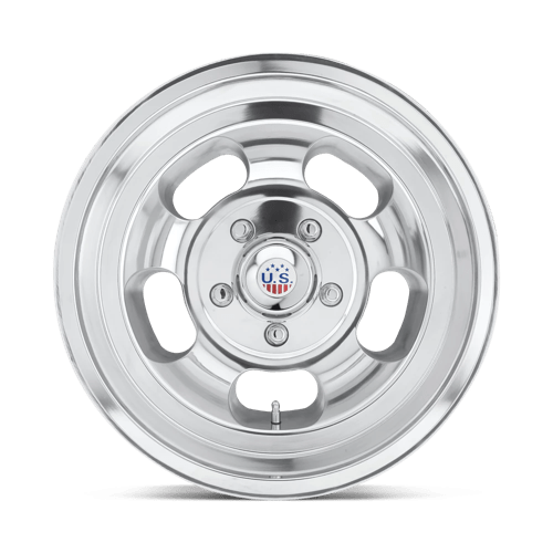 US Mag 1PC - U101 INDY | 17X9 / -32 Décalage / Modèle de boulon VIERGE | U10117900037D