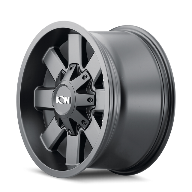 ION - 141 | 18X9 / 18 Offset / 8X165.1 Bolt Pattern | 141-8976B18