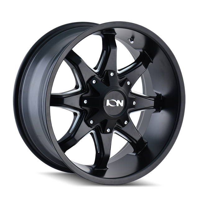ION - 181 | 20X9 / 18 Offset / 6X135 Bolt Pattern | 181-2937M18