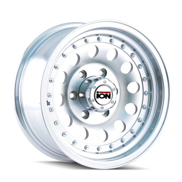 ION - 71 | 16X7 / -8 Offset / 6X139.7 Bolt Pattern | 71-6783