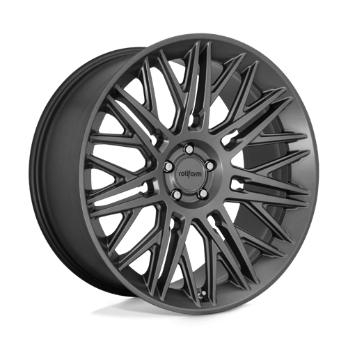 Rotiform - R163 JDR | 22X10 / 20 Offset / 5X112 Bolt Pattern | R163220043+20
