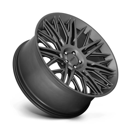 Rotiform - R163 JDR | 22X10 / 30 Offset / 6X139.7 Bolt Pattern | R163220084+30
