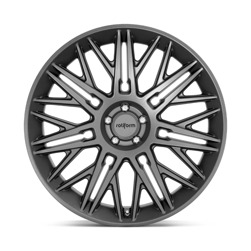 Rotiforme - R163 JDR | Modèle de boulon 22X10 / 25 décalé / 5X130 | R163220046+25