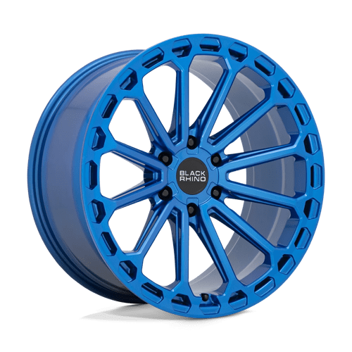 Alliages durs Black Rhino - KAIZEN | Modèle de boulon 17X9,5 / 18 Offset / 6X114,3 | 1795KZN186114U76