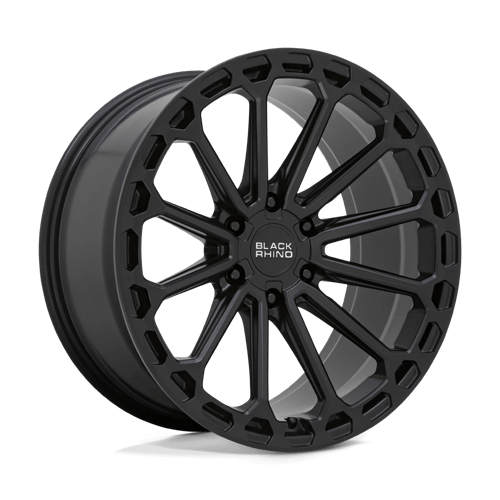 Alliages durs Black Rhino - KAIZEN | Modèle de boulon 20X9,5 / 18 Offset / 6X114,3 | 2095KZN186114M76