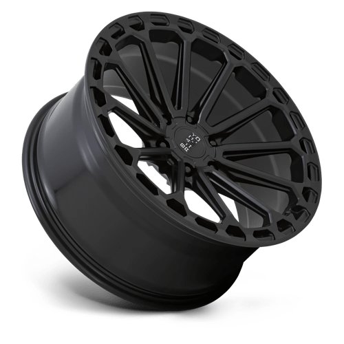 Alliages durs Black Rhino - KAIZEN | Modèle de boulon 20X9,5 / 18 Offset / 6X114,3 | 2095KZN186114M76
