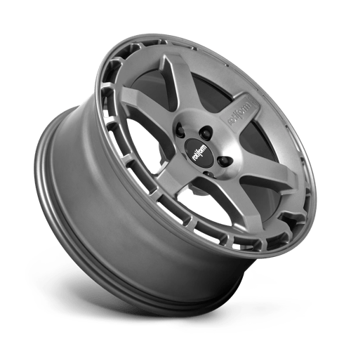 Rotiforme - R185 KB1 | 19X8,5 / 40 décalage / 5X114,3 modèle de boulon | R185198565+40