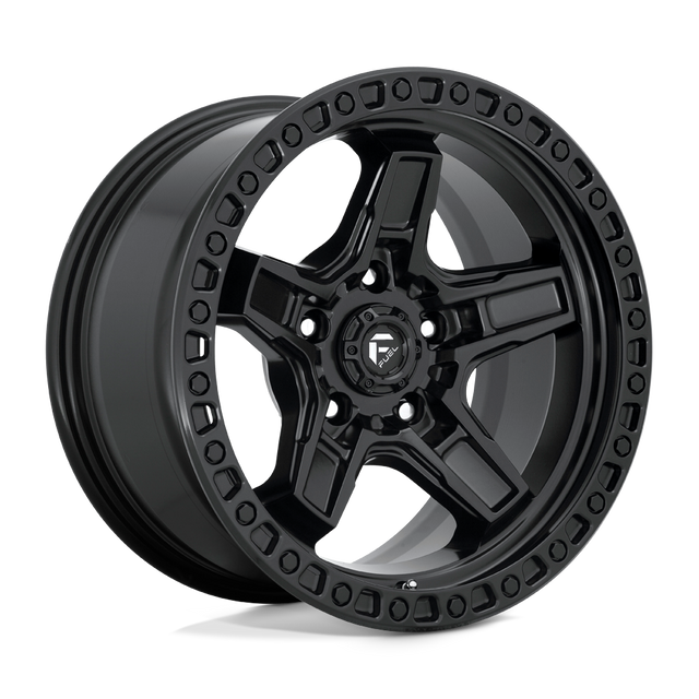 Fuel 1PC - D697 KICKER | 17X9 / -12 Offset / 5X127 Bolt Pattern | D69717907545