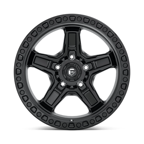 Fuel 1PC - D697 KICKER | 17X9 / -12 Offset / 5X127 Bolt Pattern | D69717907545