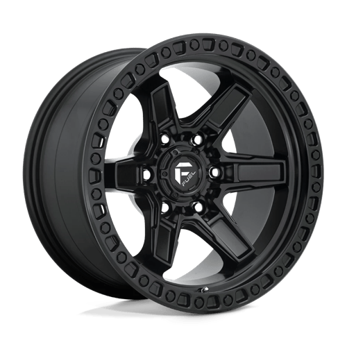 Fuel 1PC - D697 KICKER | 18X9 / -12 Offset / 6X139.7 Bolt Pattern | D69718908445