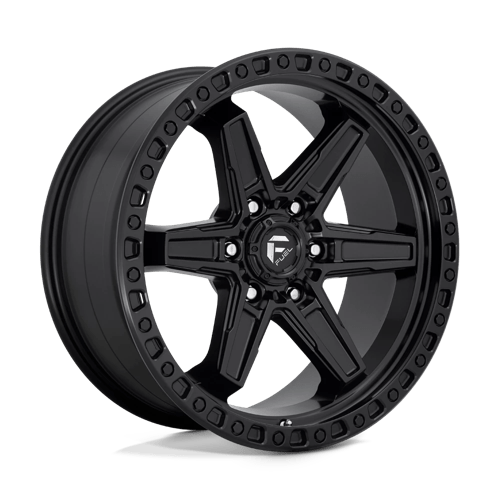 Fuel 1PC - D697 KICKER | 20X9 / 20 Offset / 6X114.3 Bolt Pattern | D69720908757