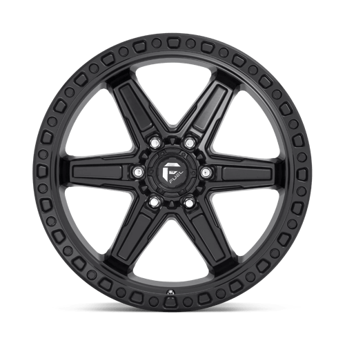Fuel 1PC - D697 KICKER | 20X9 / 20 Offset / 6X139.7 Bolt Pattern | D69720908457