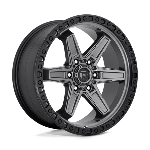 Fuel 1PC - D698 KICKER | 20X9 / 20 Offset / 6X139.7 Bolt Pattern | D69820908457