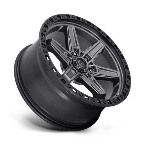 Fuel 1PC - D698 KICKER | 20X9 / 20 Offset / 6X114.3 Bolt Pattern | D69820908757