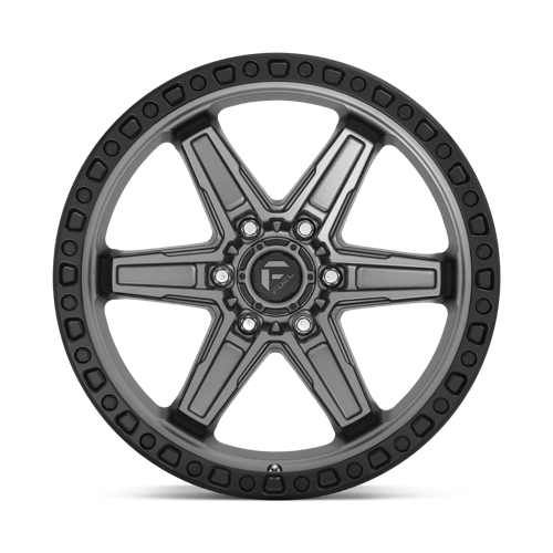 Fuel 1PC - D698 KICKER | 20X9 / 20 Offset / 6X114.3 Bolt Pattern | D69820908757