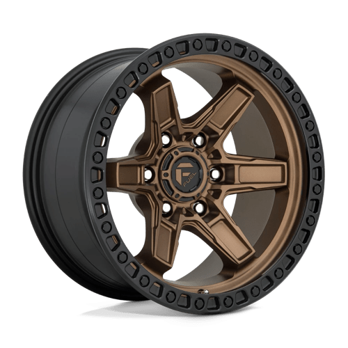 Fuel 1PC - D699 KICKER | 17X9 / 01 Offset / 5X150 Bolt Pattern | D69917905650