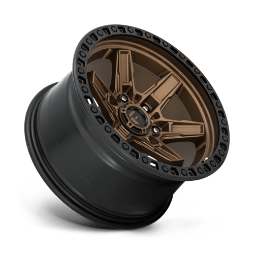 Fuel 1PC - D699 KICKER | 17X9 / 01 Offset / 5X150 Bolt Pattern | D69917905650