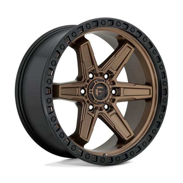 Fuel 1PC - D699 KICKER | 20X9 / 1 Offset / 6X135 Bolt Pattern | D69920908950